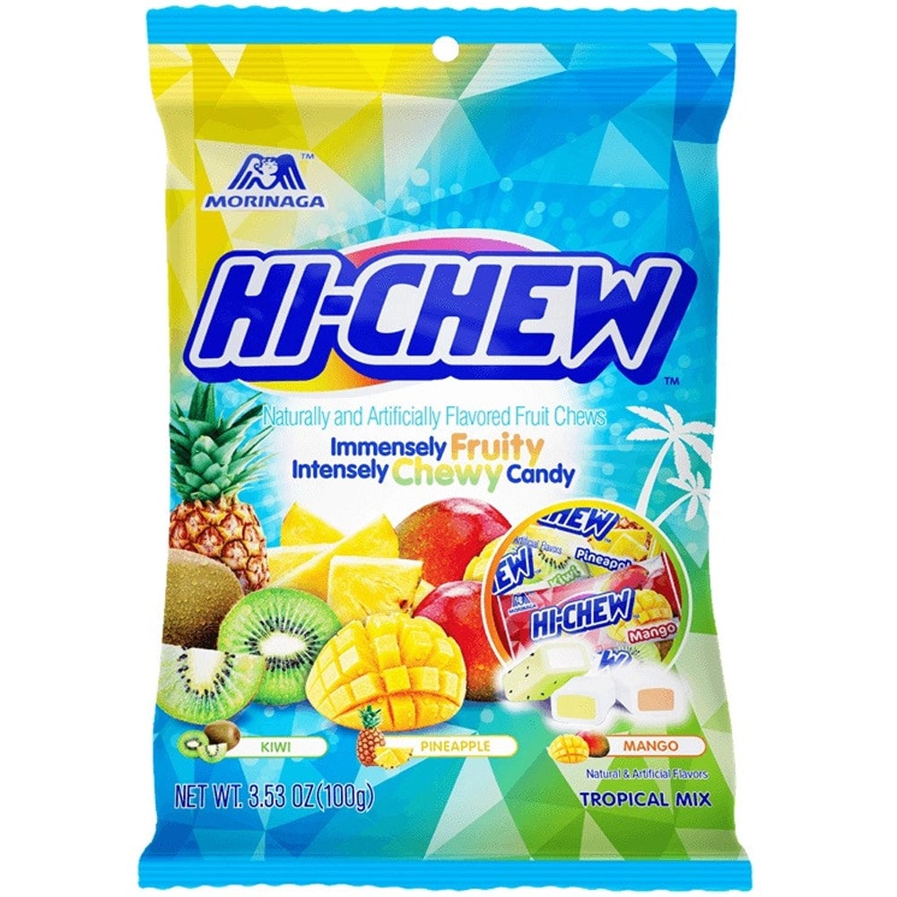Hi-Chew Tropical 100g