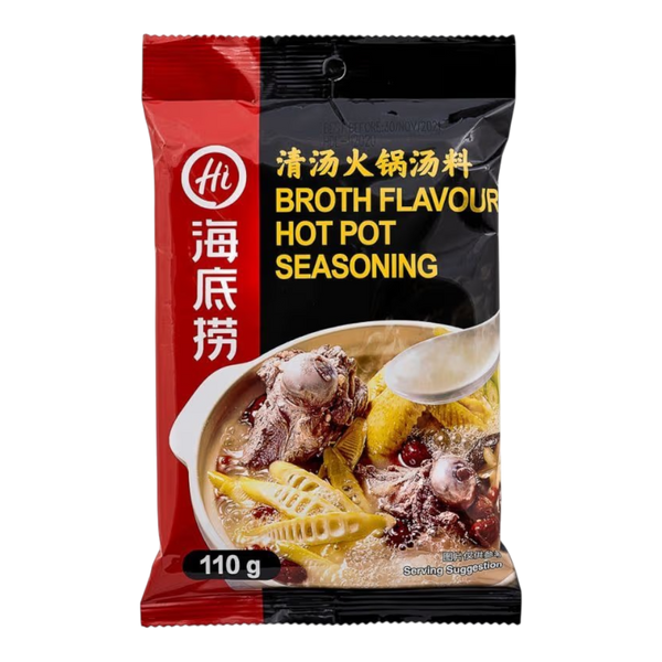 Hidilao Hot pot soup base- Broth 110g