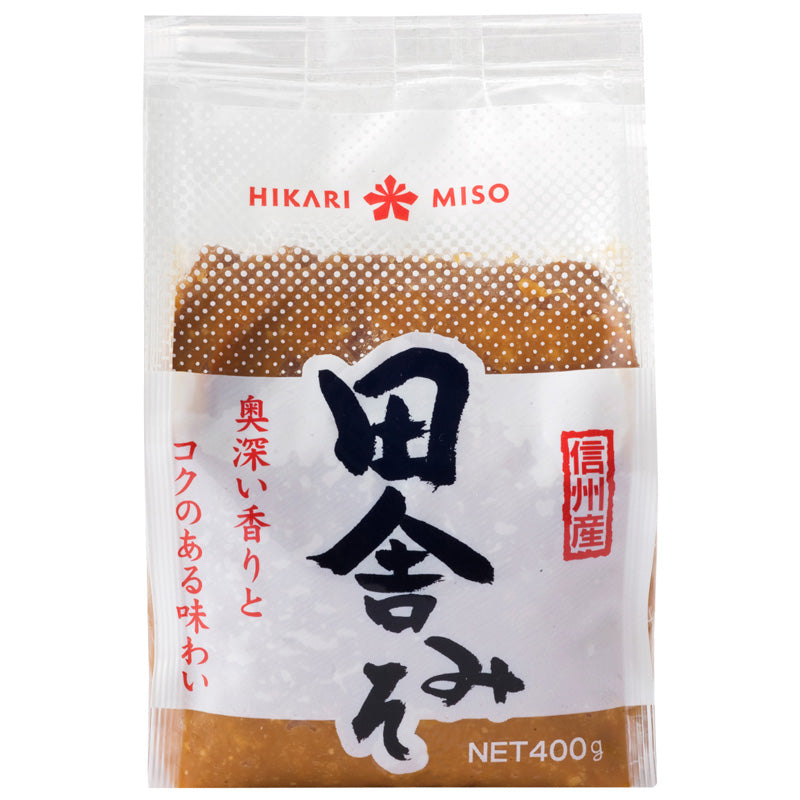 Hikari Inaka Miso Red