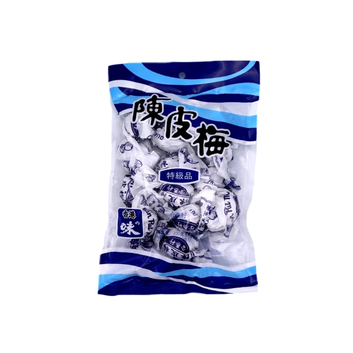 Hop Tai Hong Chan Pei Plum 200g