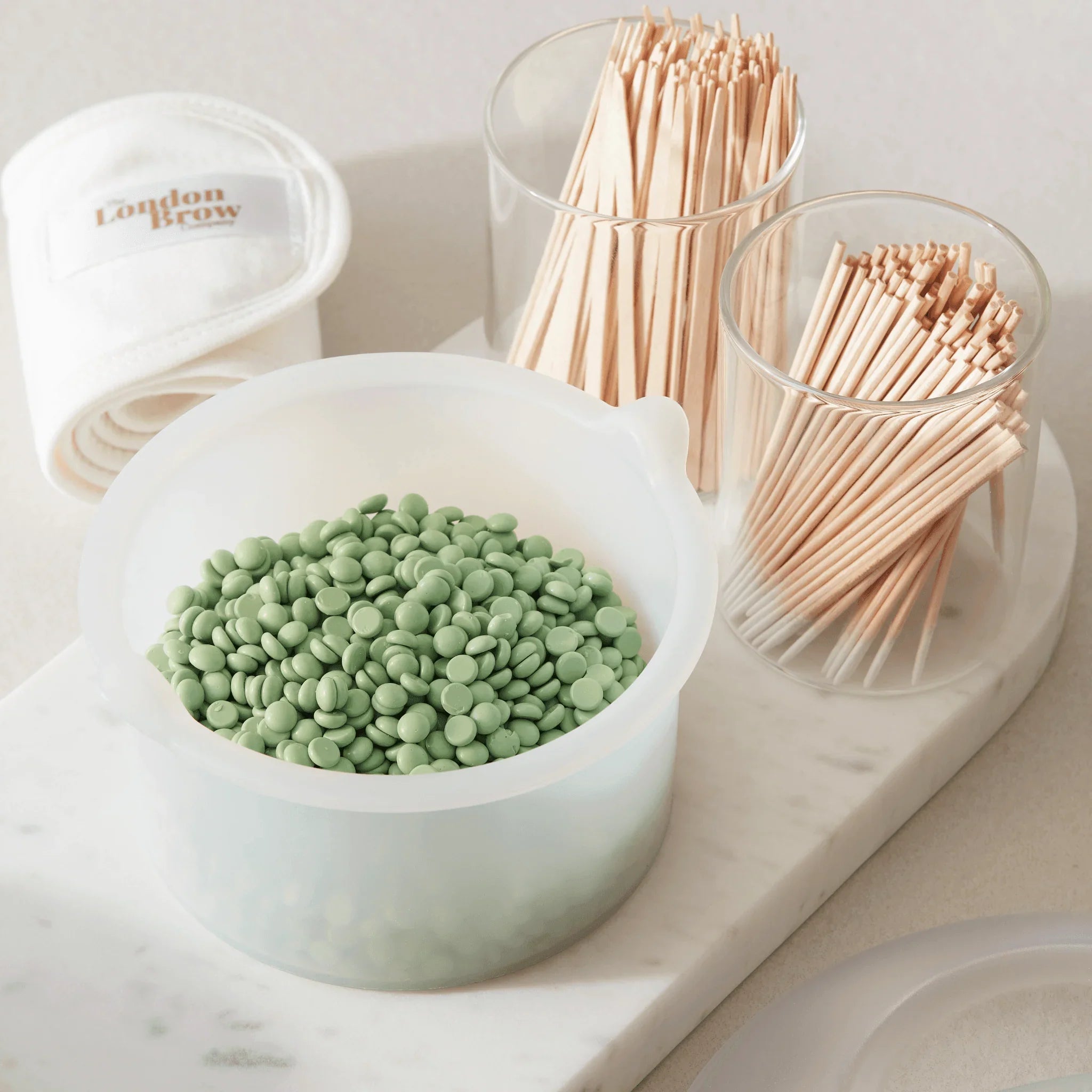 Flexi Hot Wax Pellets (500g)