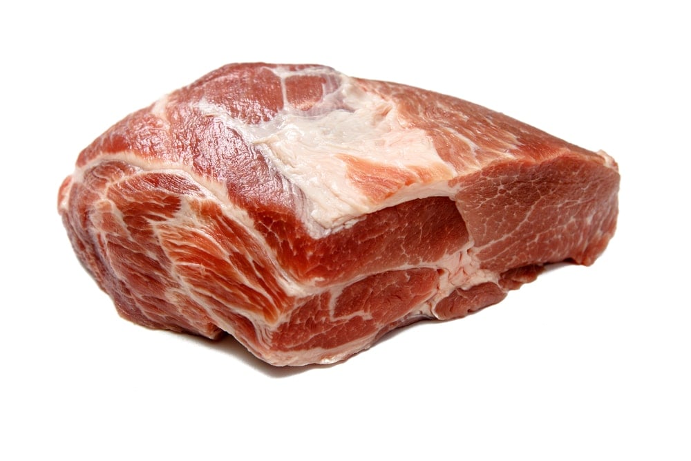 Iberico Pork Collar kg
