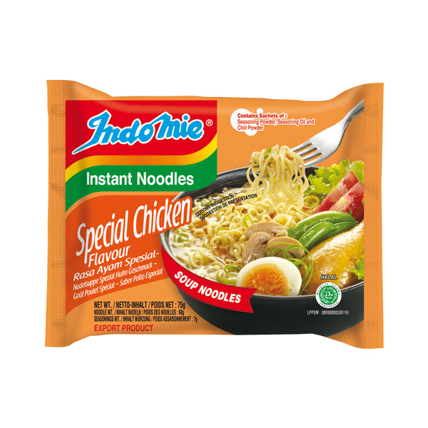 Indomie Special Chicken Flavour SA 75g