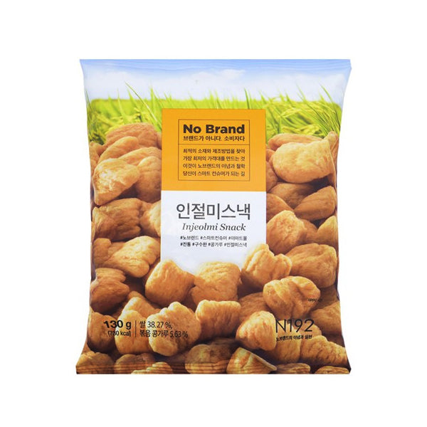 Injeolmi Snack 130g
