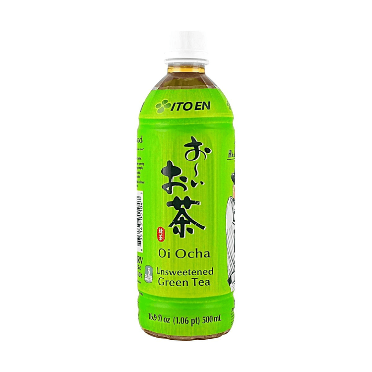 Itoen Oi Ocha Unsweetend Green Tea 500ml