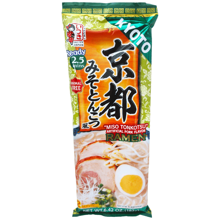 Itsuki Kyoto Miso Tonkotsu - Fu Ramen
