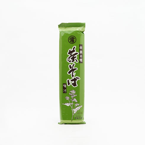 J-Basket Joshu Chasoba (Green Tea Noodle) 640g