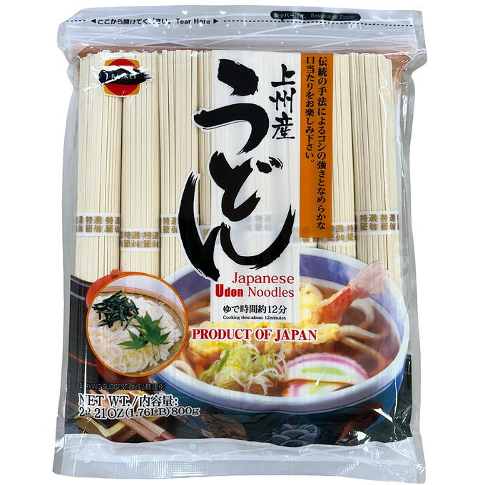 J-Basket Joshu Udon 800g