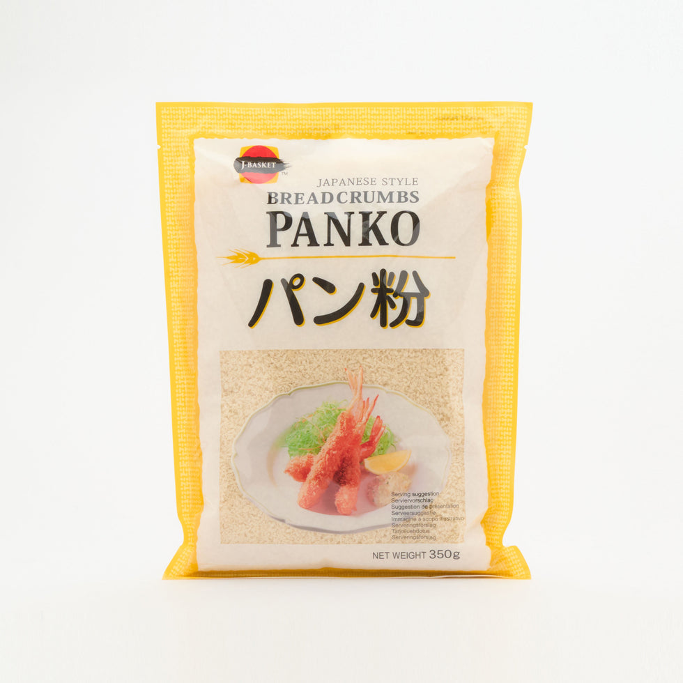 J-Basket Panko Breadcrumbs 350g