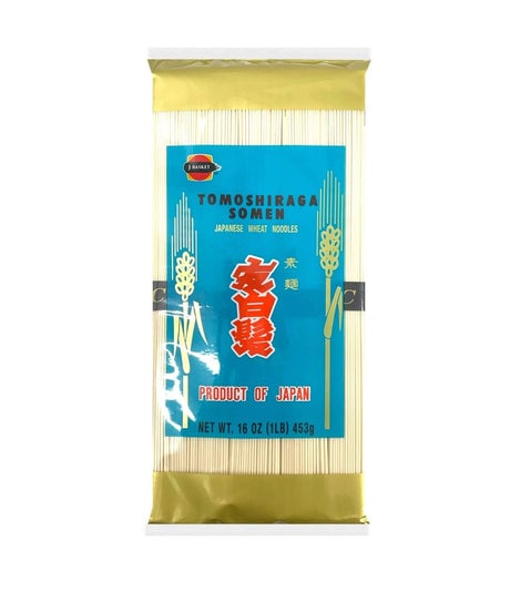 J-Basket Tomoshiraga Somen 453g