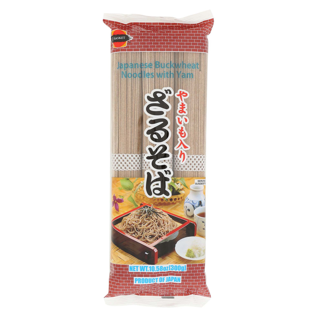 JFC Yamaimo Iri Zarusoba
