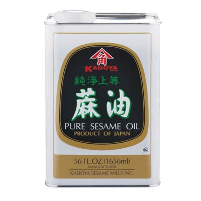 Kadoya Sesame Oil