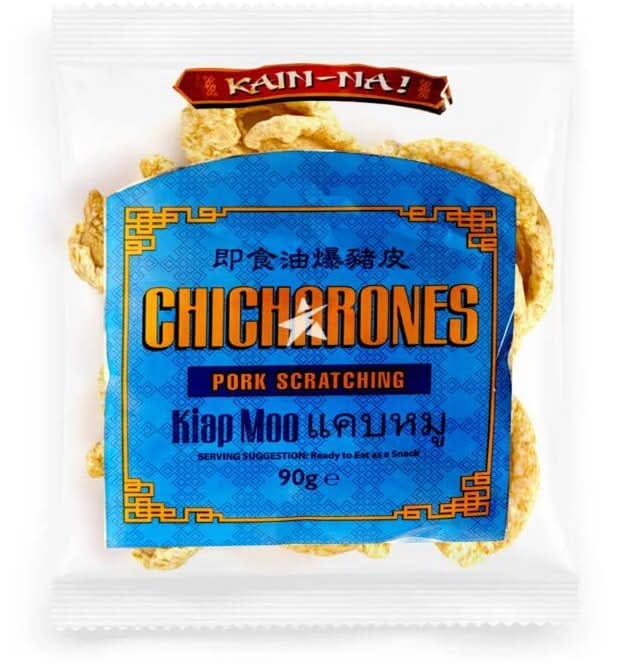 Kain - Na! Chicharon Pork Crunch 90g