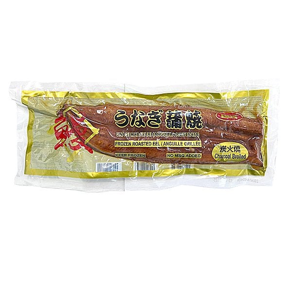 Kakkoi Roasted Eel (Unagi Kabayaki) - 7Oz 200g