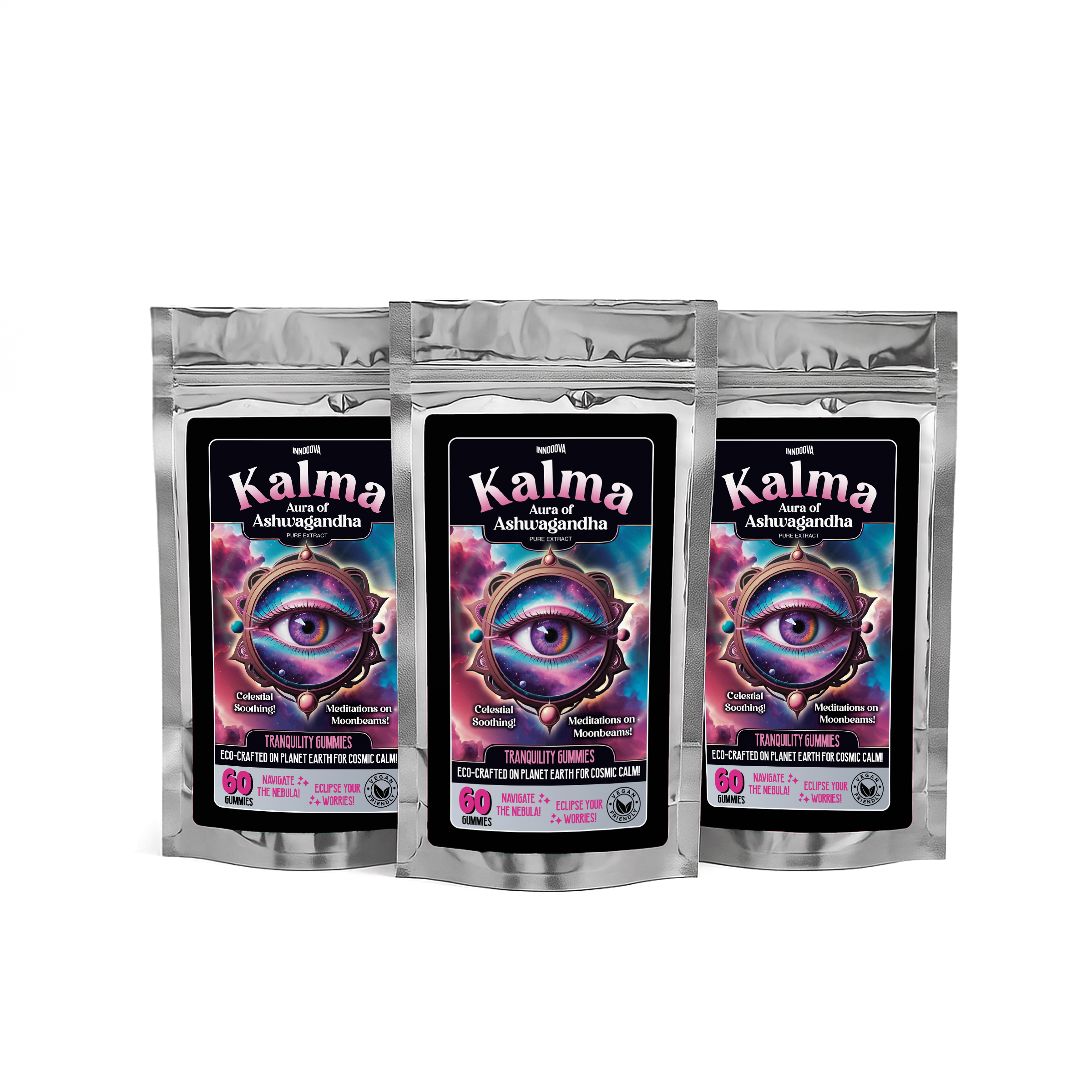 Kalma Triple Pack