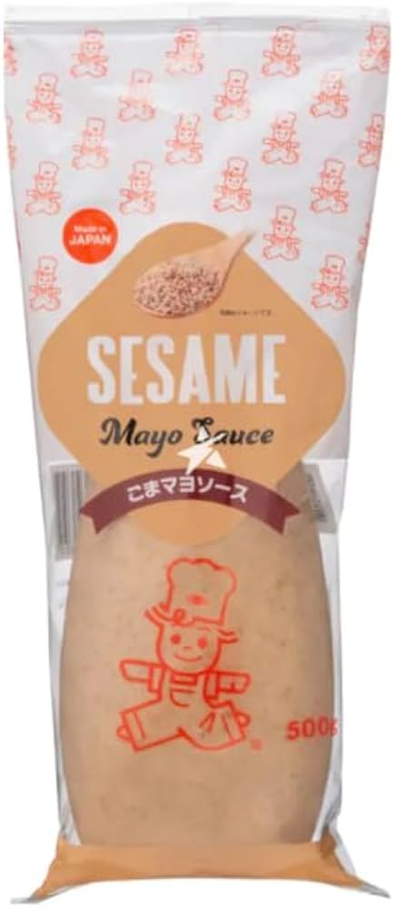 Kenko Sesame Mayo Sauce 500g