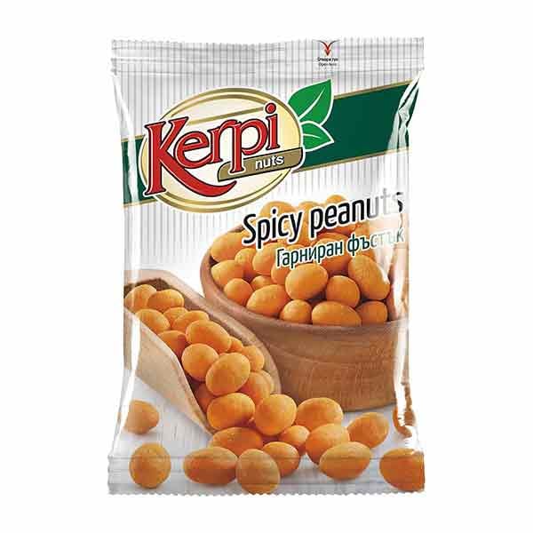 Kerpi Spicy Peanuts 150g