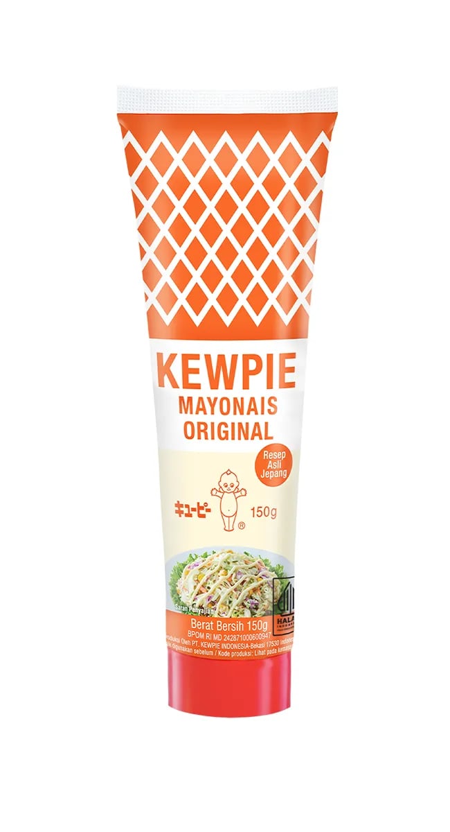 Kewpie Mayonnaise - No Msg / Gluten Free