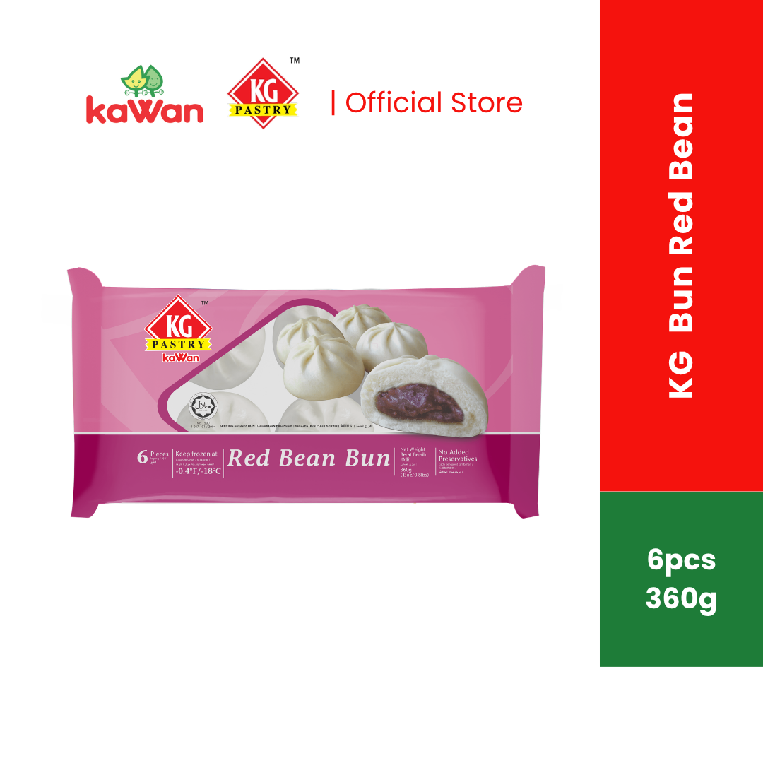 kg Red Bean Bun