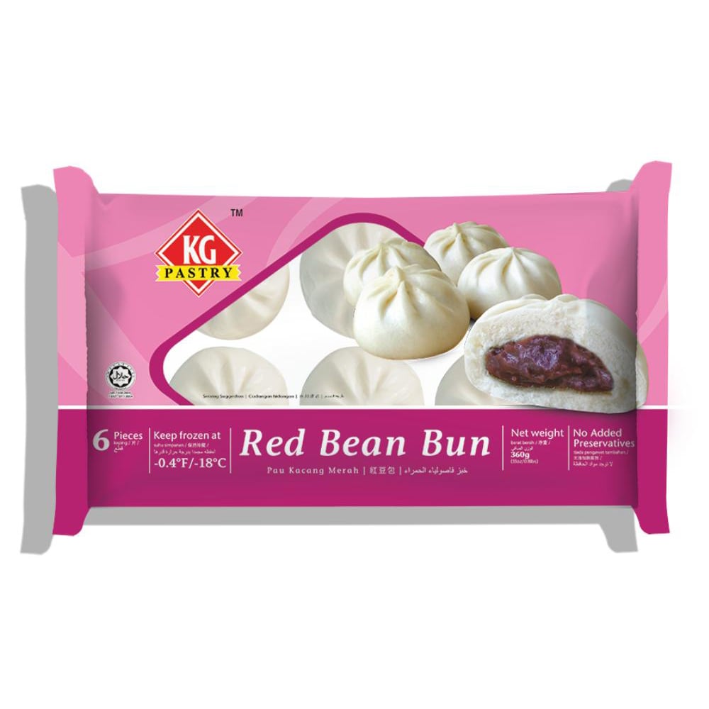 kg Red Bean Bun