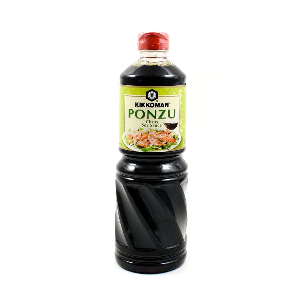 Kikkoman Ponzu Citrus Soy Sauce 1l