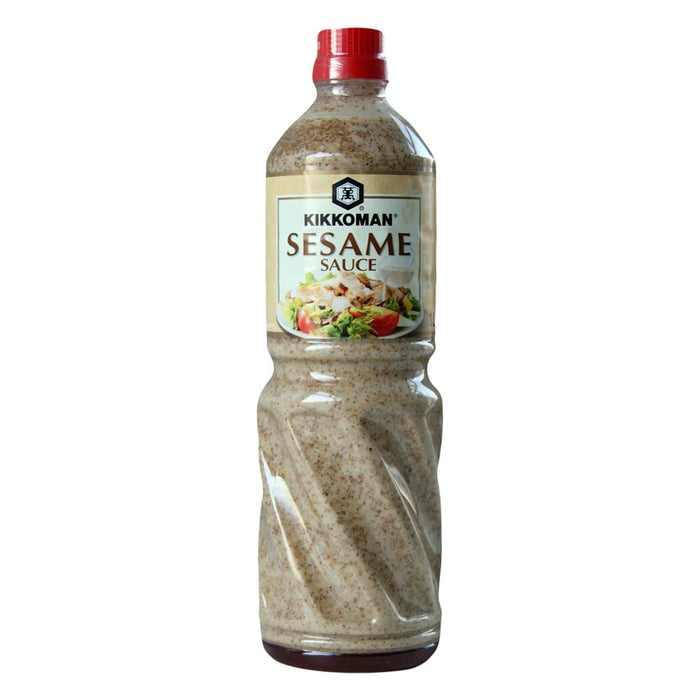 Kikkoman Sesame Sauce 1l