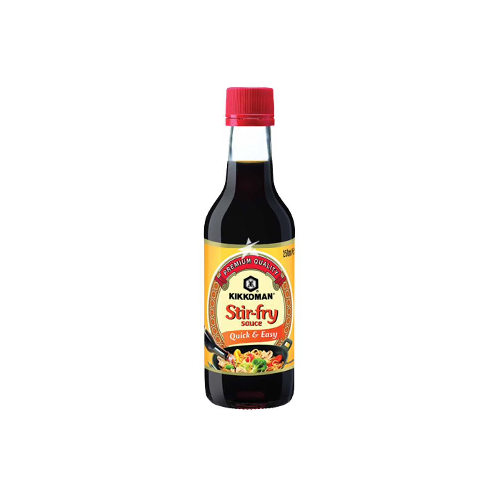 Kikkoman Stir Fry Sauce (Sukiyaki) 250ml