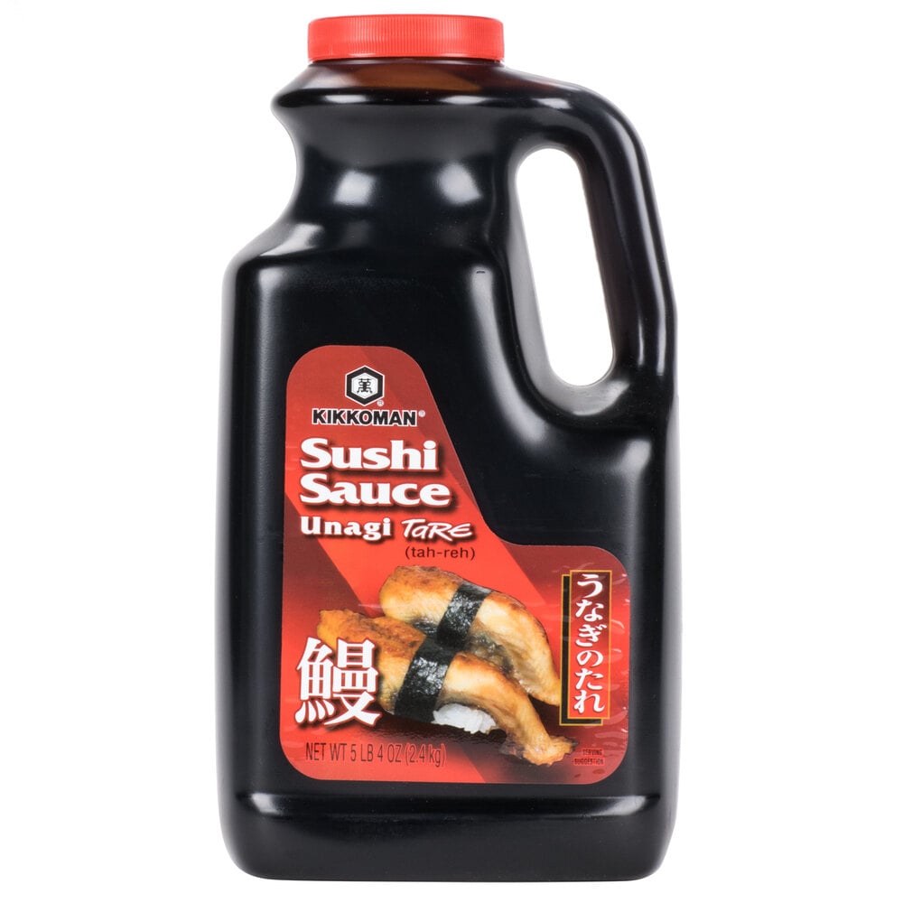 Kikkoman Sushi Sauce Unagi