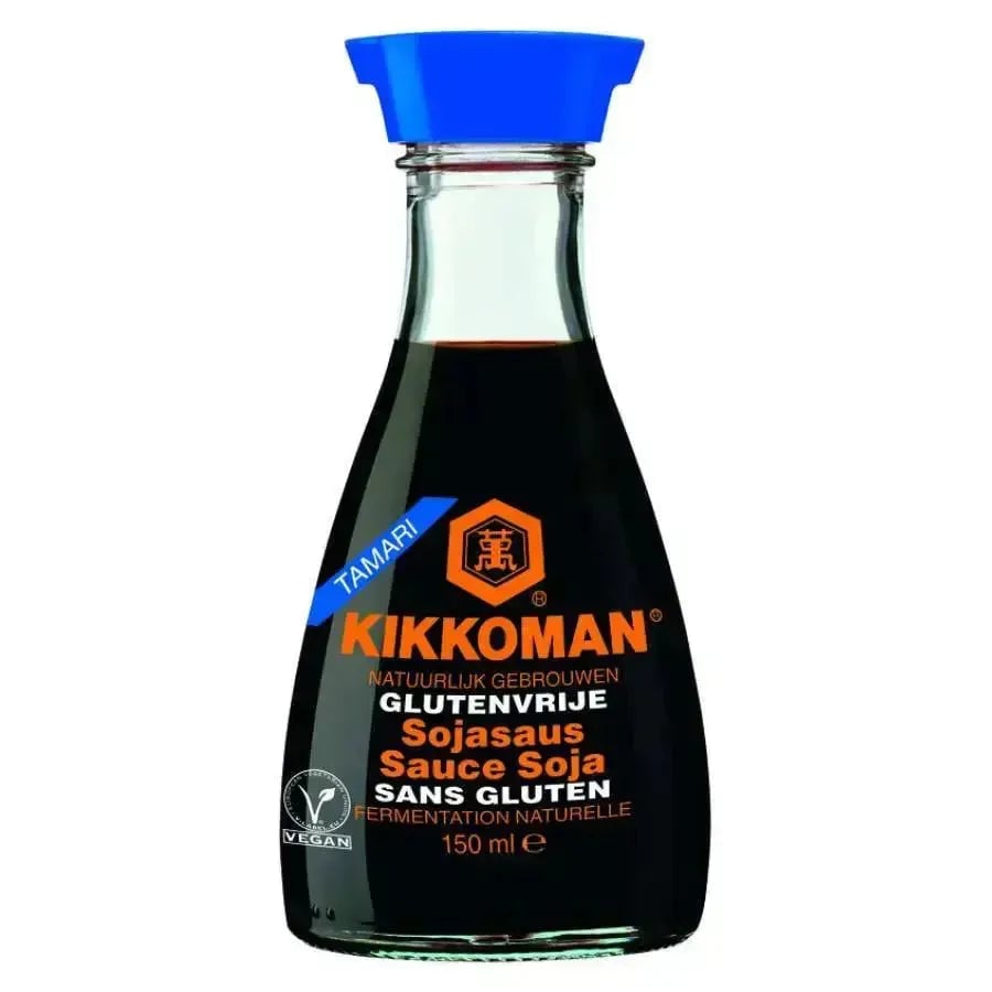 Kikkoman Tamari Gluten Free Dispenser