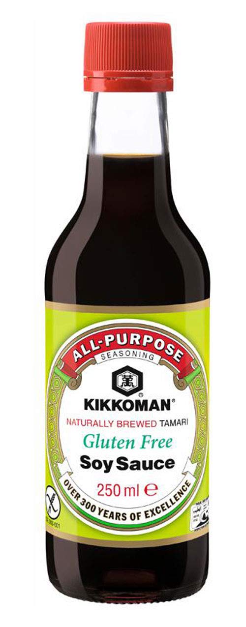 Kikkoman Tamari Gluten Free Soy Sauce x 250ml