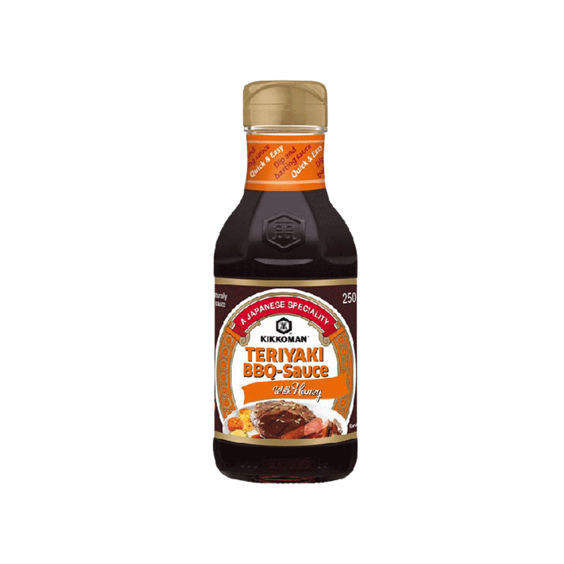 Kikkoman Teriyaki Bbq Sauce With Honey