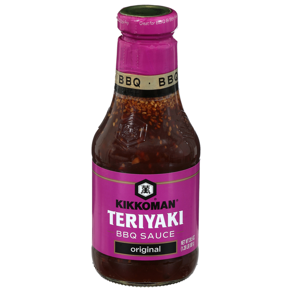 Kikkoman Teriyaki Sauce
