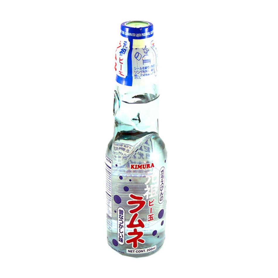 Kimura Ganso Ramune x 200ml