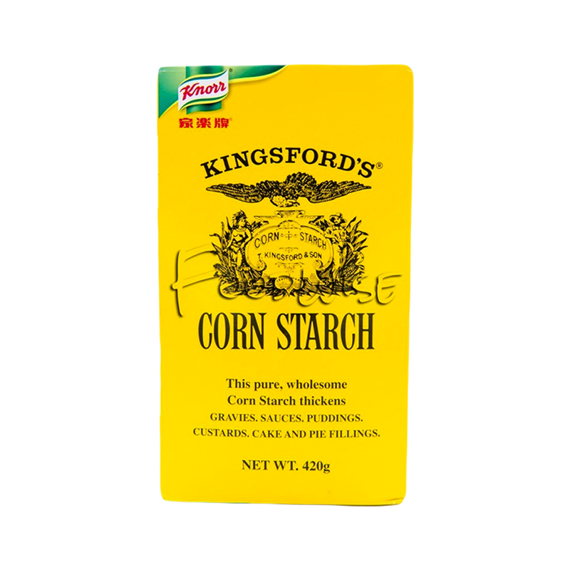 Kingsford Corn Starch 420g