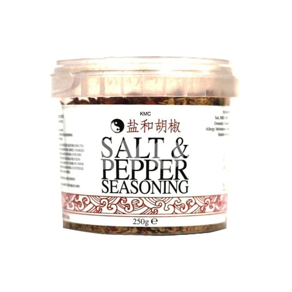 KMC Salt & Pepper Seasoning 250g