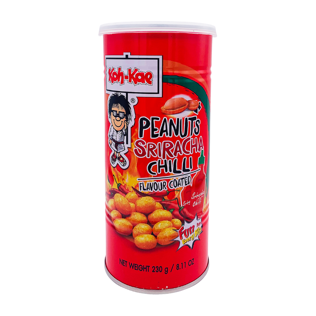Koh-Kae Peanuts Sriracha Chilli Flavour 230g