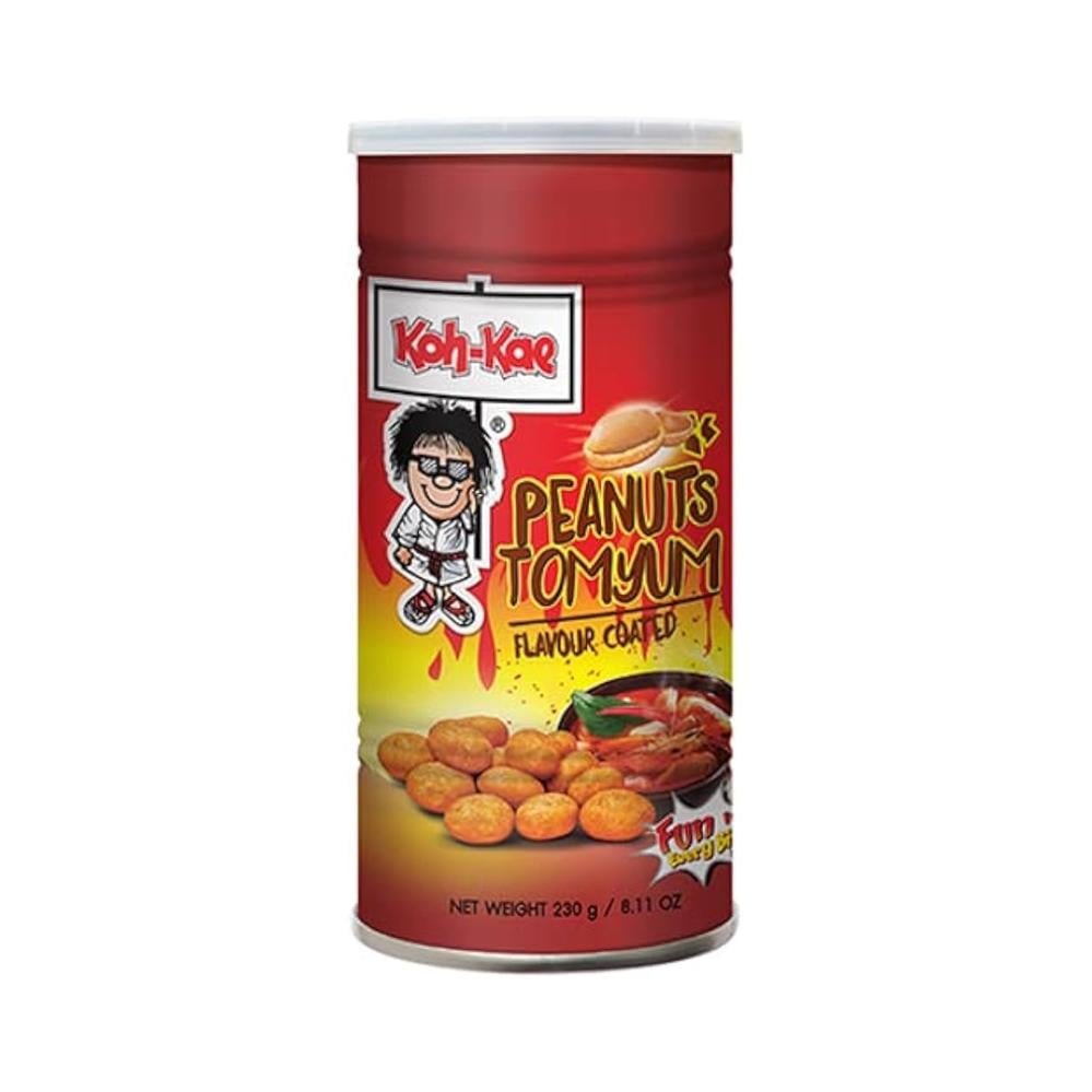 Koh-Kae Peanuts Tom Yum Flavour 230g