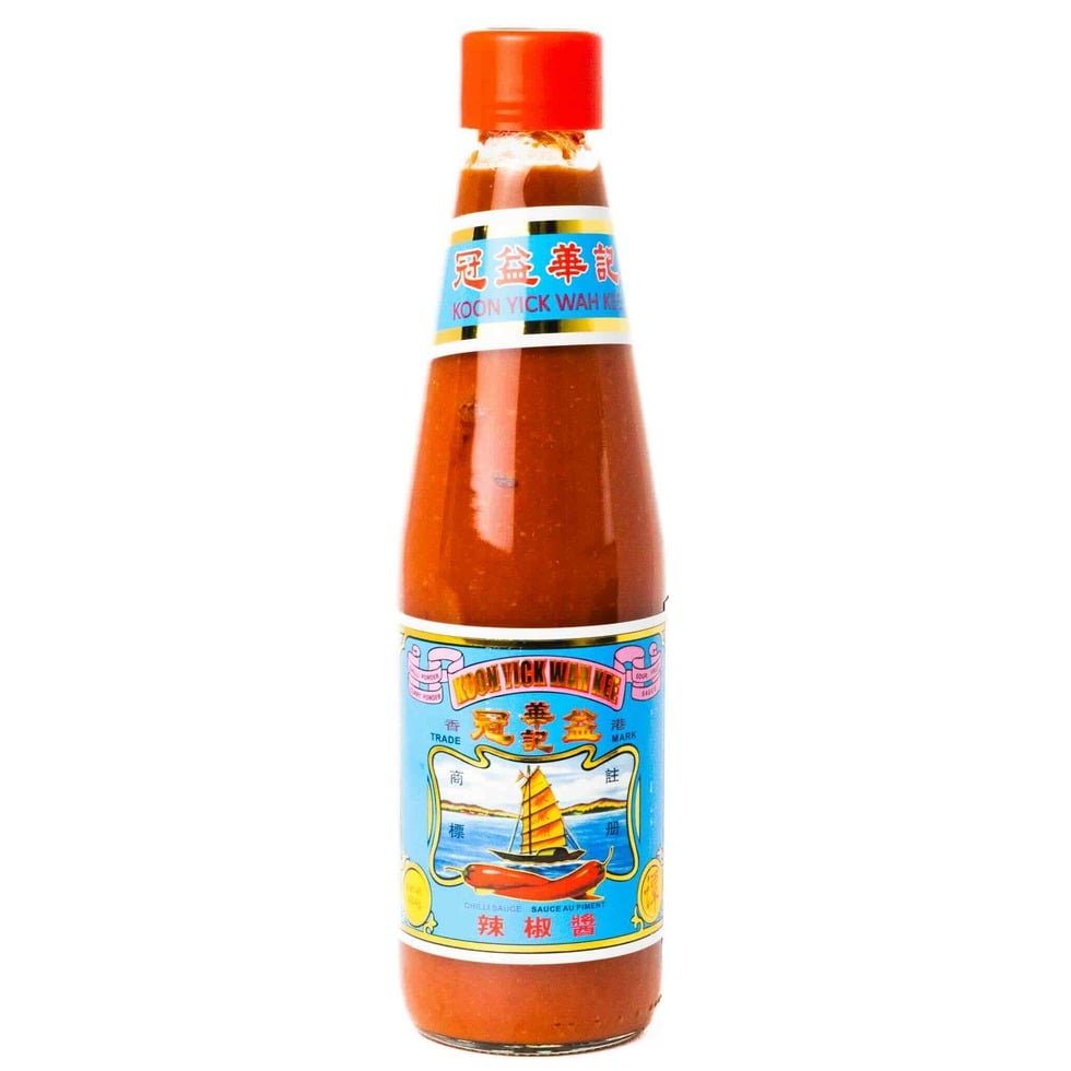 Koon Yick Wah Kee Kweilin (Guilin) Soy Chili Sauce 454g