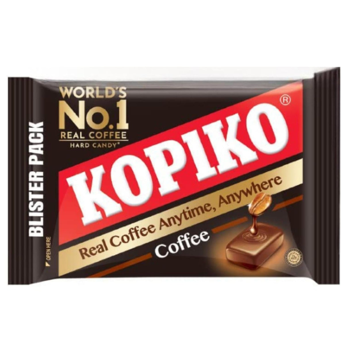 Kopiko Candy Blister Full Pack 210g