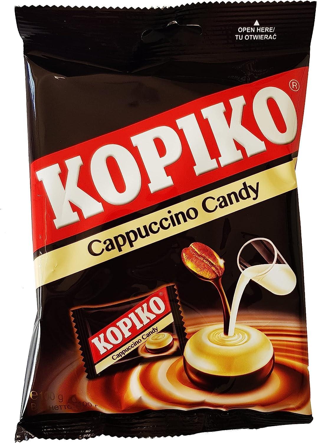 Kopiko Cappuccino Candy 100g