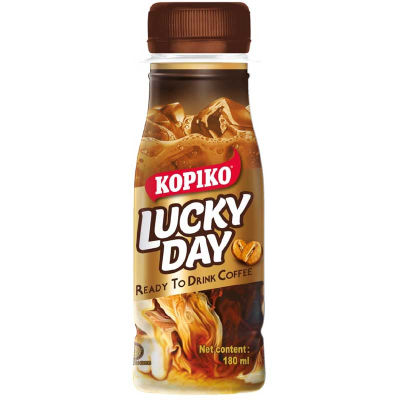 Kopiko Lucky Day Thai Coffee RTD 180ml
