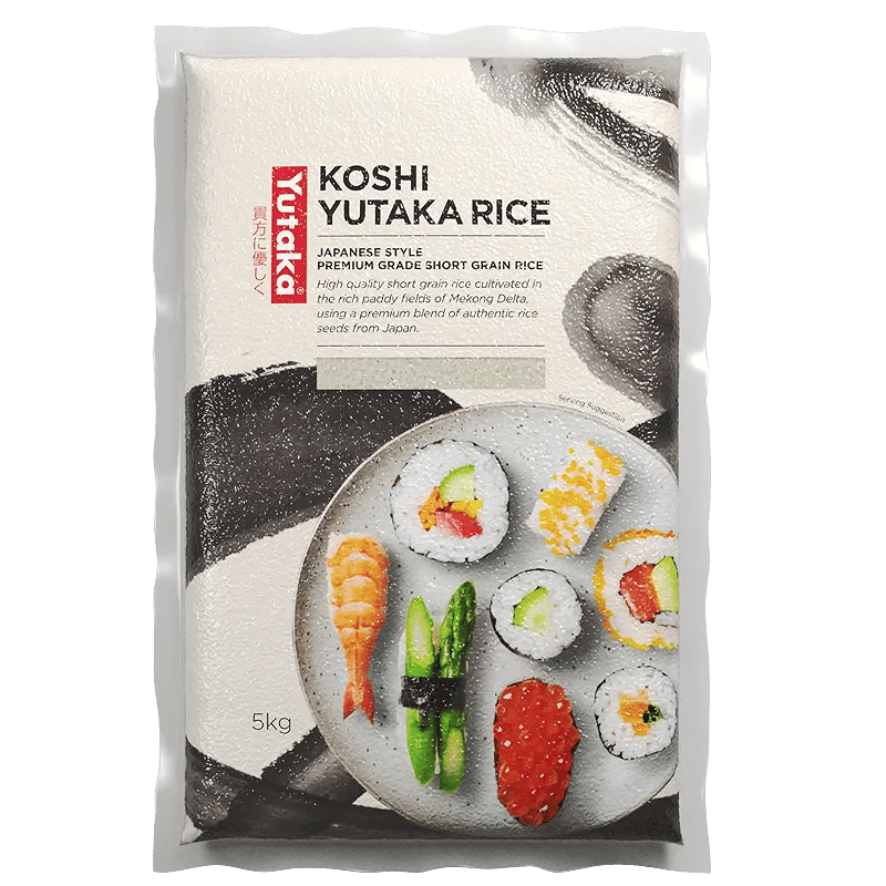 Koshi Yutaka Premium Rice