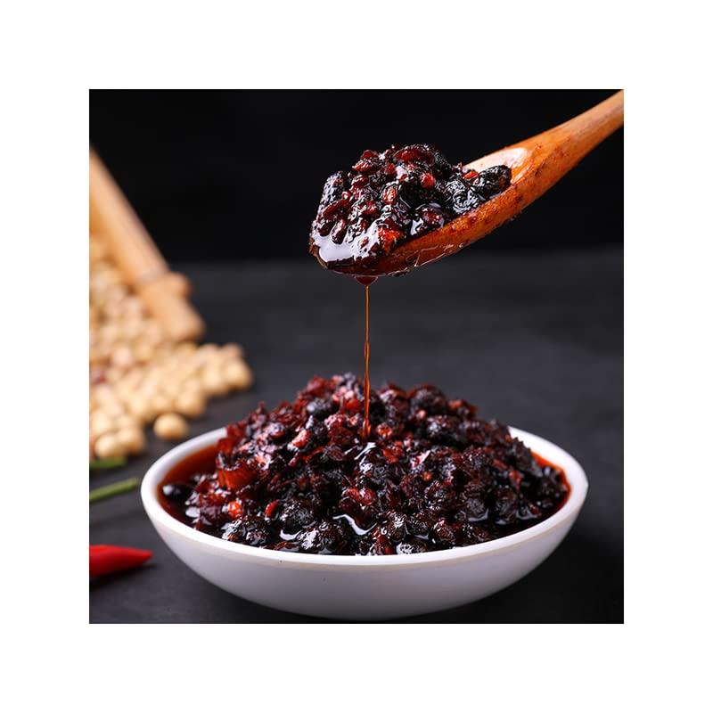 Lao Gan Ma soybeans in chili oil 280g