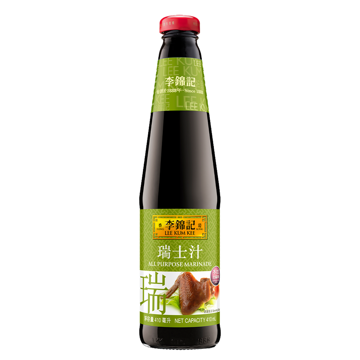 Lee Kum Kee All Purpose Marinade 410ml