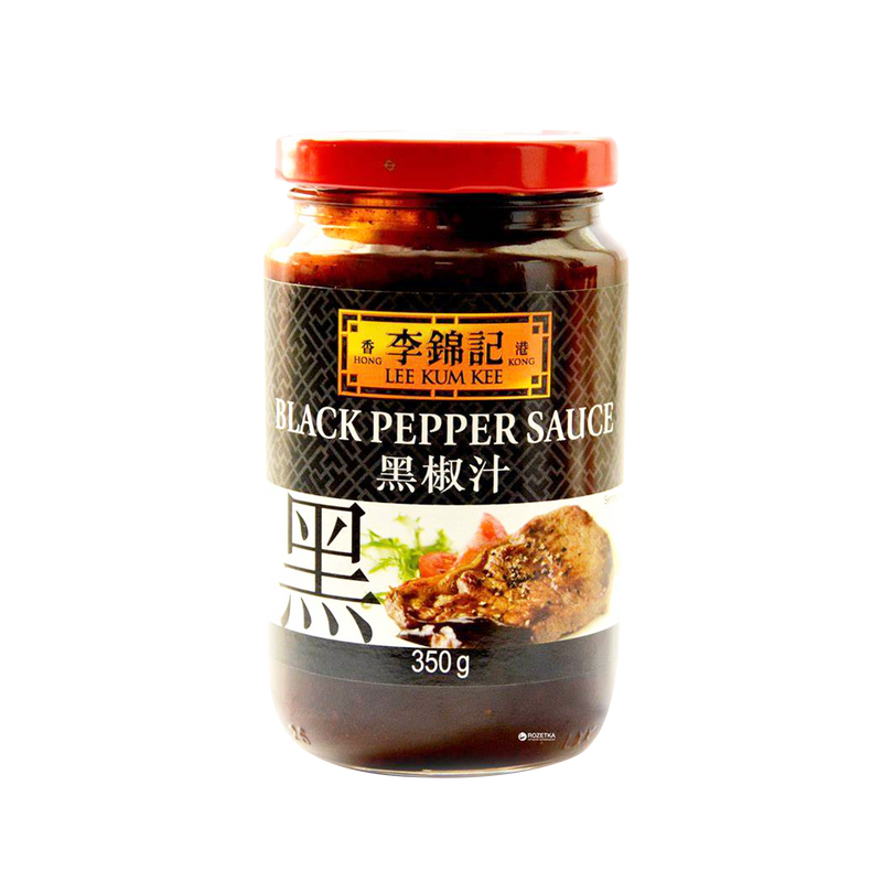 Lee Kum Kee Black Pepper Sauce 350g