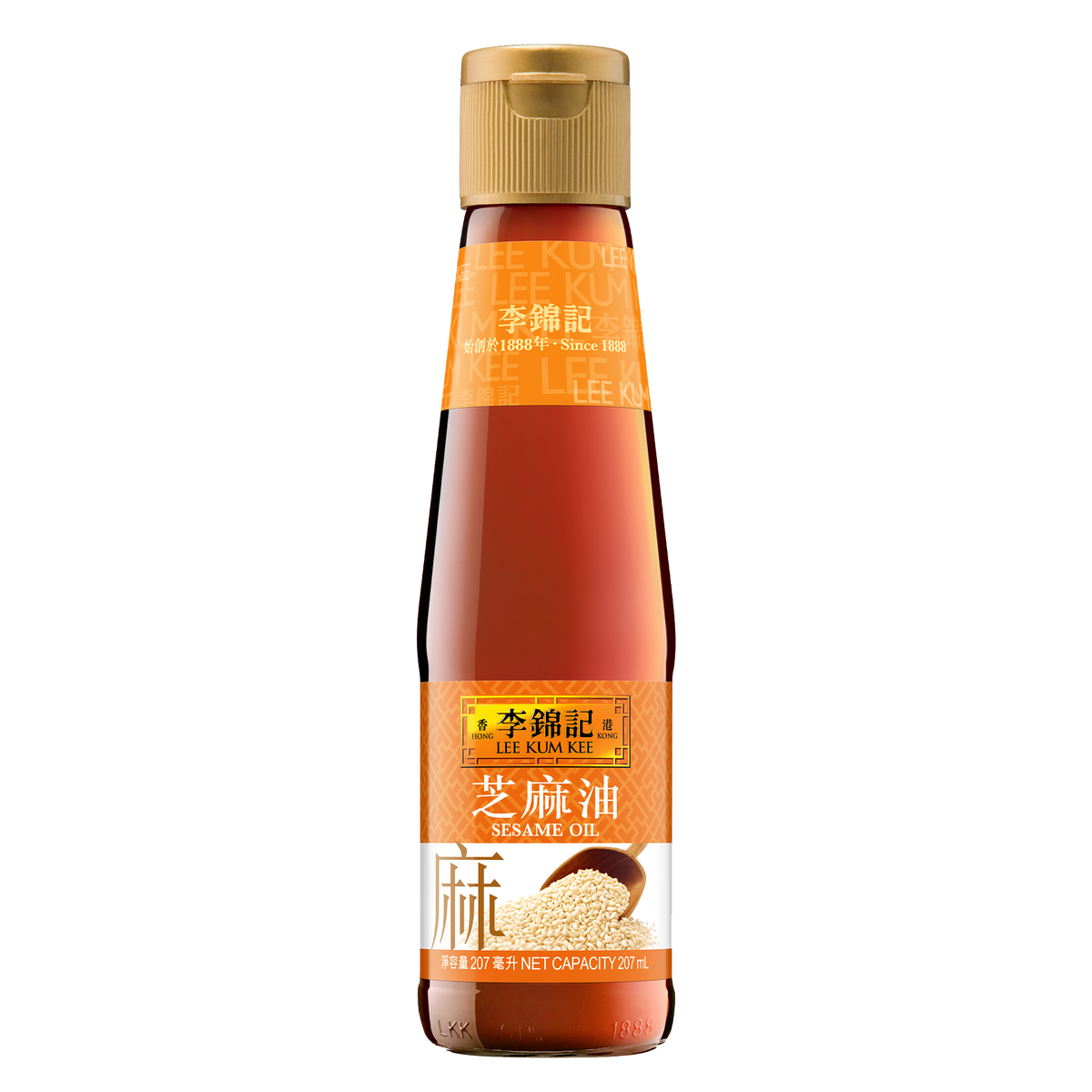 Lee Kum Kee Blended Sesame Oil 207ml