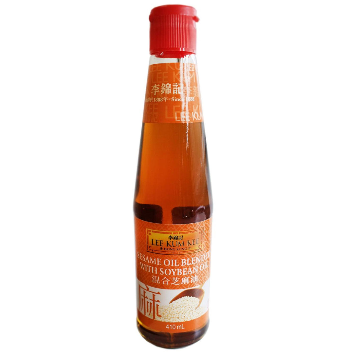 Lee Kum Kee Blended Sesame Oil 410ml