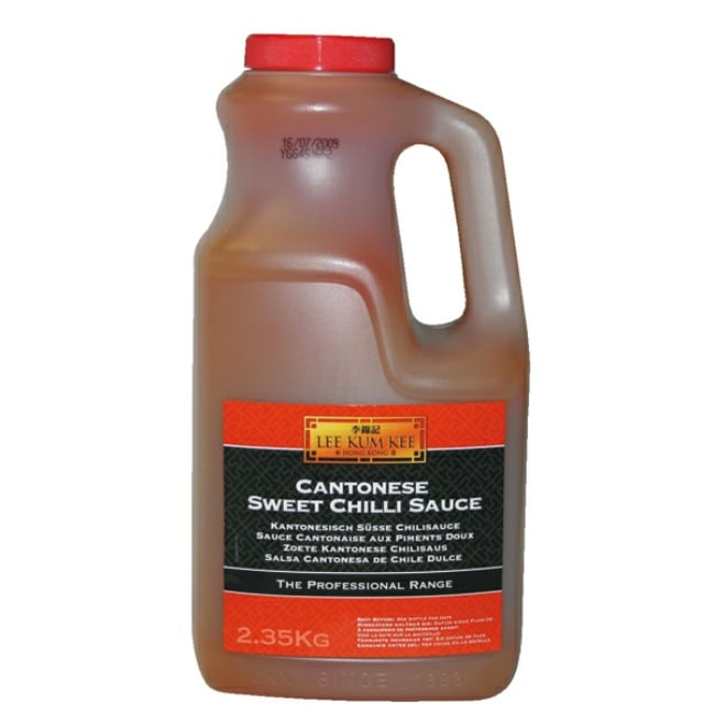 Lee Kum Kee Cantonese Sweet Chilli Sauce 1.9L