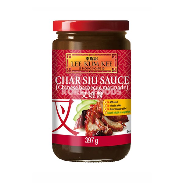 Lee Kum Kee Char Siu Sauce 397g