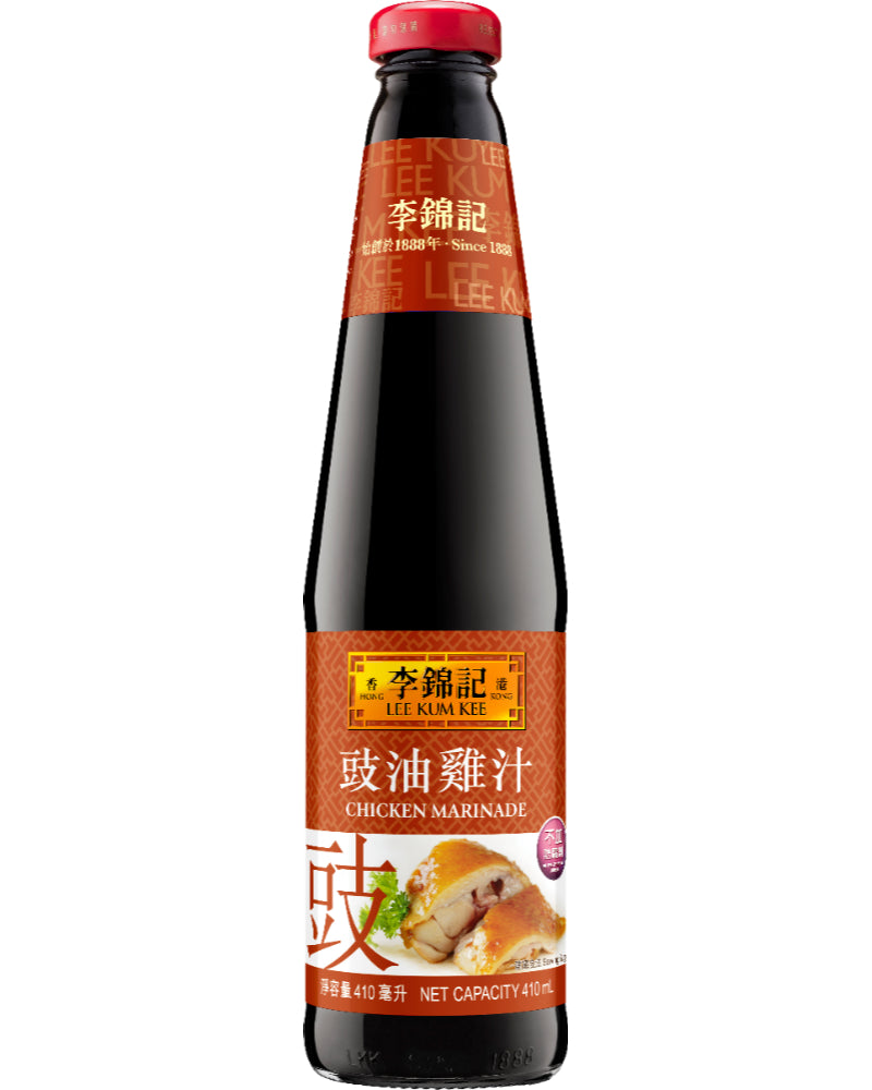 Lee Kum Kee Chicken Marinade 410ml